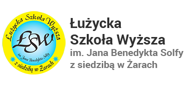 Logo - Łużycka Szkoła Wyższa